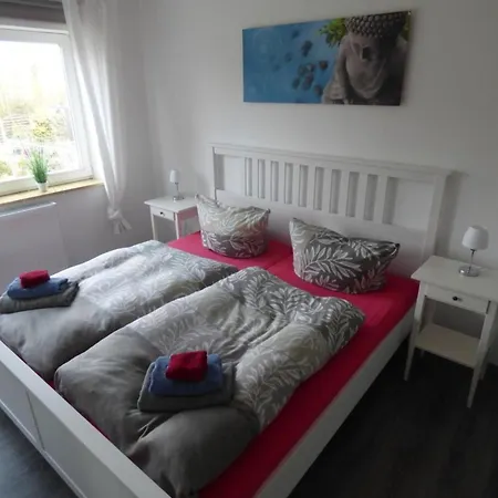 An Der Flut 269 By Interhome