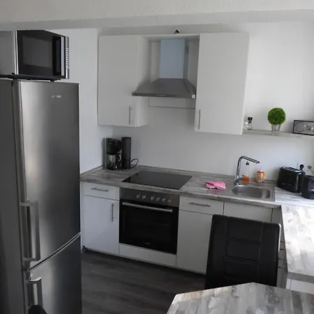 An Der Flut 269 By Interhome Апартаменты *